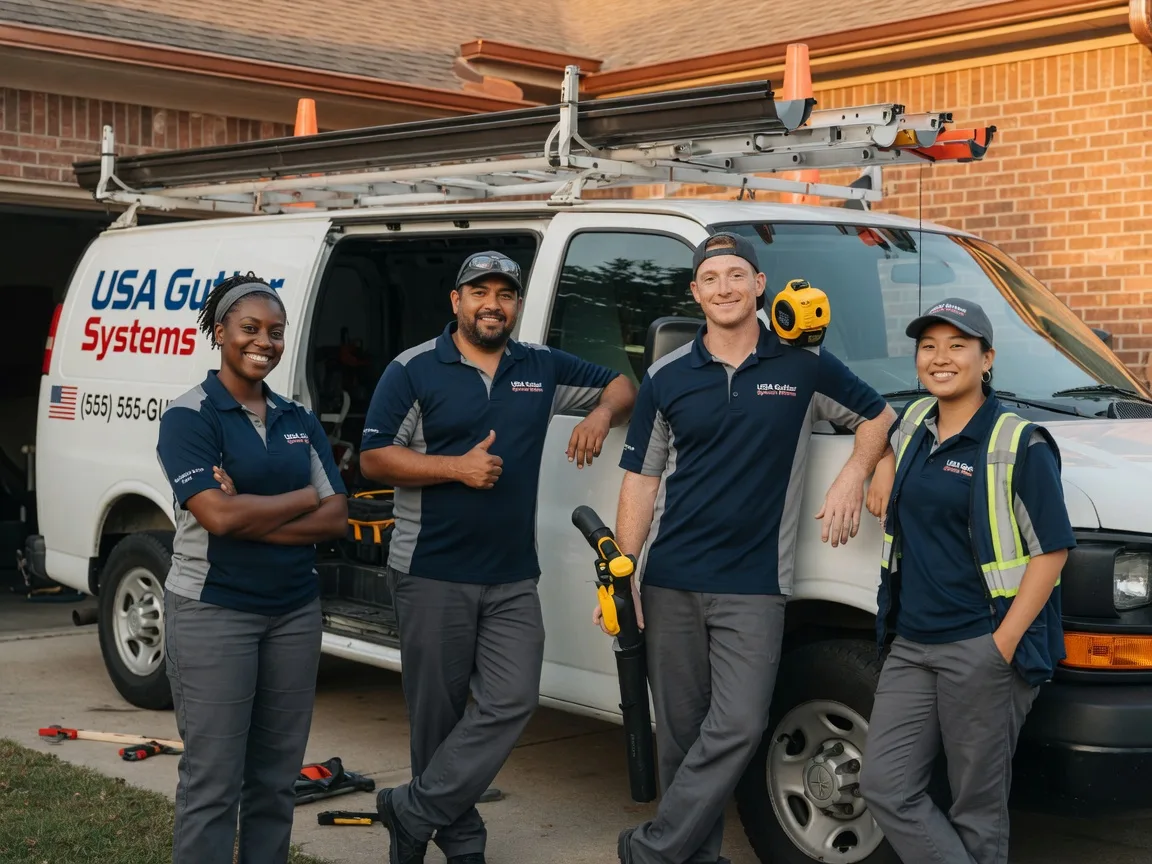 Gutter Installation company in Lansford, PA