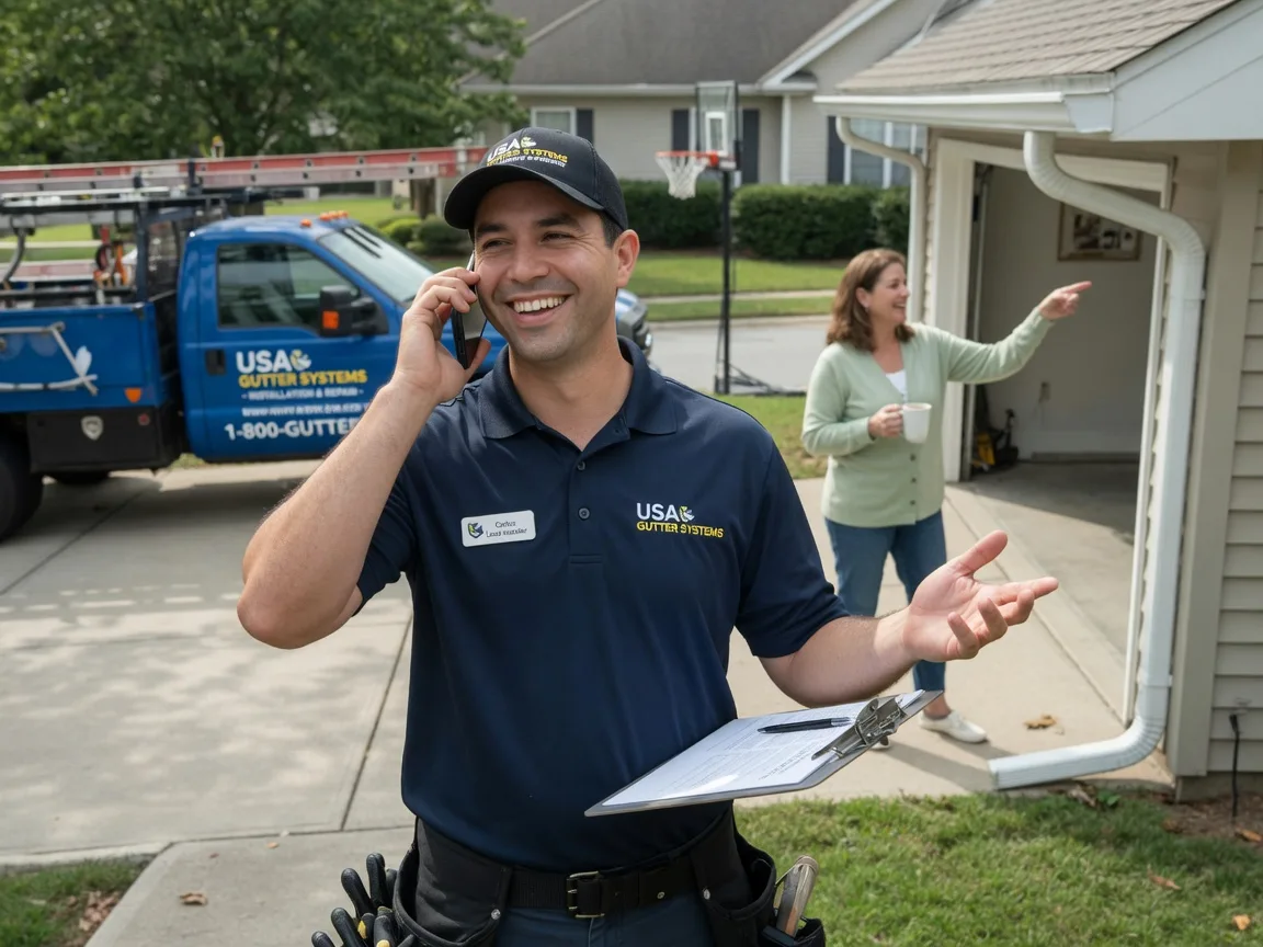 Gutter Installation Lansford, PA FAQs