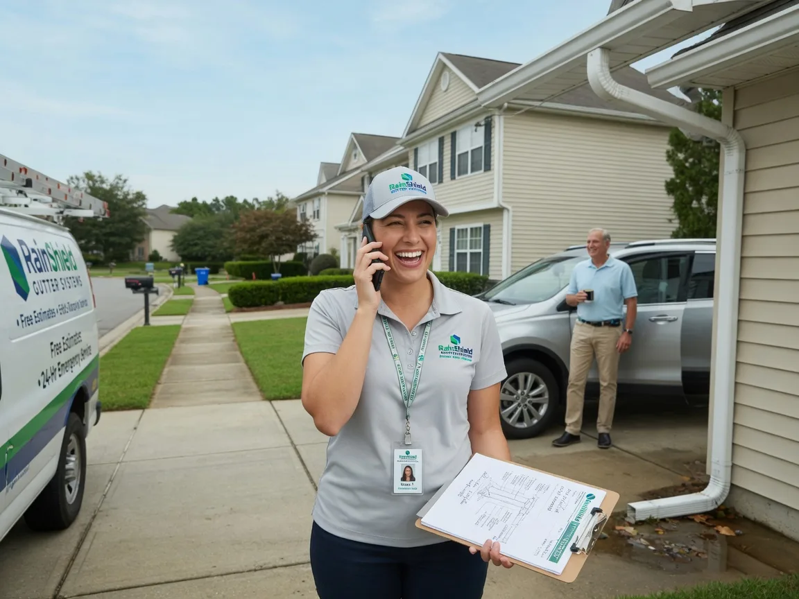 Gutter Installation Lansford, PA FAQs